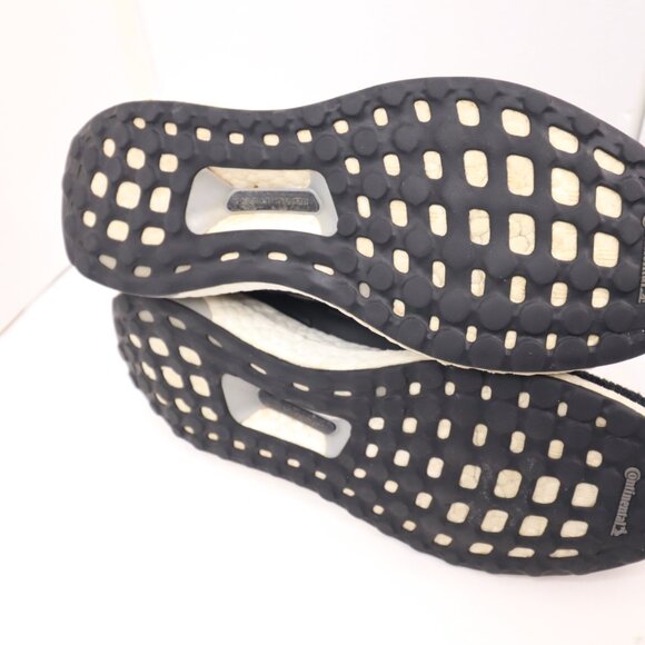 adidas Ultra Boost 4.0 DNA Black White (Women's). size us 8.5 - Picture 8 of 9